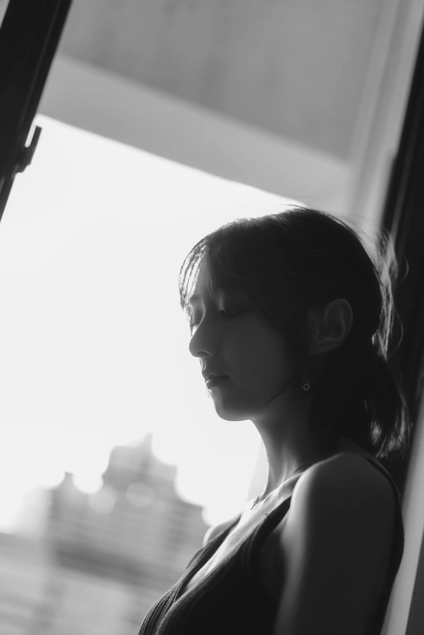 [艺图语] 2022.05.17 天台的风 戴黎婷 [32P]插图9